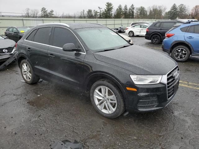 2016 Audi Q3 Premium Plus