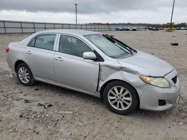 2009 Toyota Corolla Base