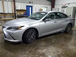 Salvage cars for sale at West Mifflin, PA auction: 2024 Lexus ES 300H Base