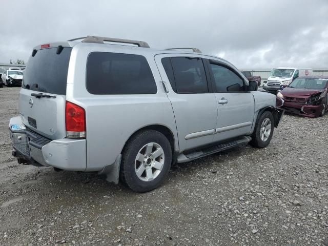 2004 Nissan Armada SE