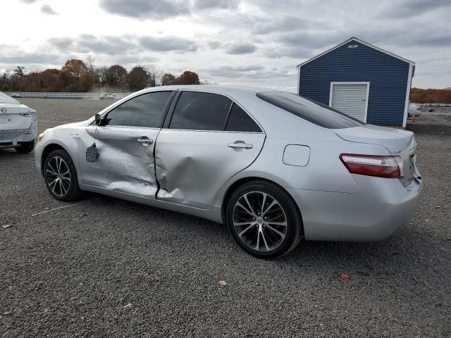 2007 Toyota Camry Hybrid