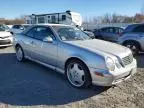 2002 Mercedes-Benz CLK 430