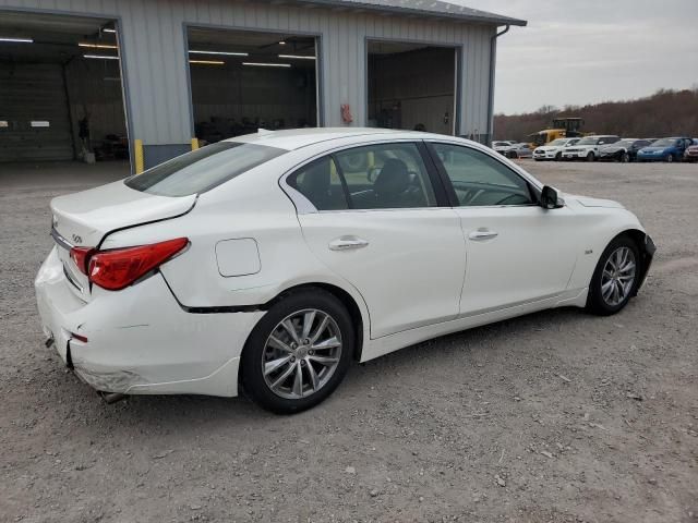 2017 Infiniti Q50 Premium