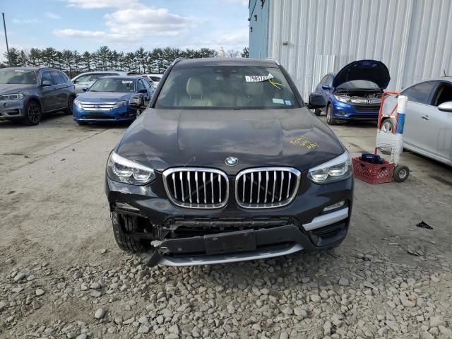 2019 BMW X3 XDRIVE30I