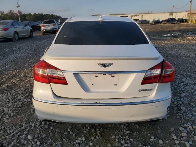 2014 Hyundai Genesis 3.8L