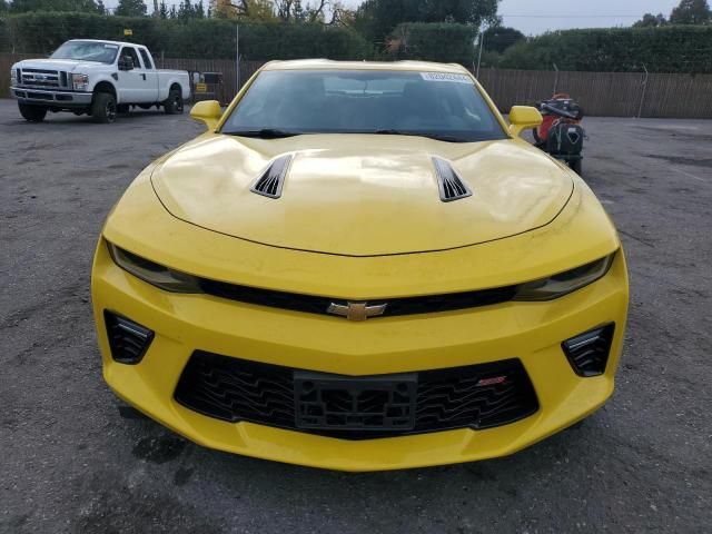 2017 Chevrolet Camaro SS