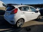 2017 Ford Fiesta SE