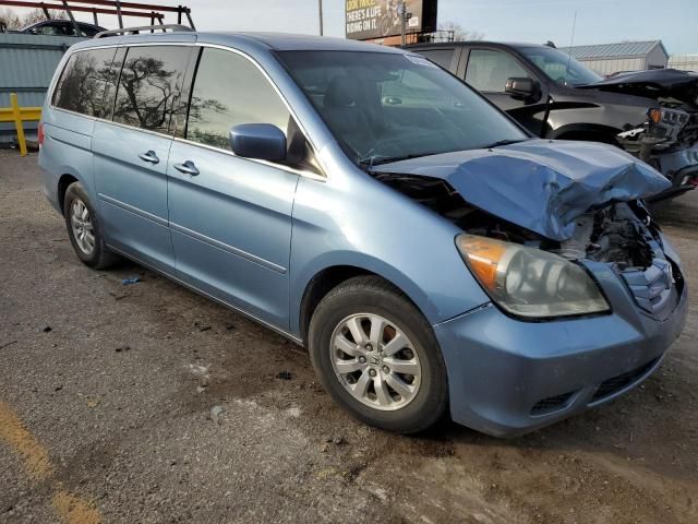 2008 Honda Odyssey EXL