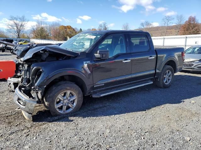 2024 Ford F150 XLT