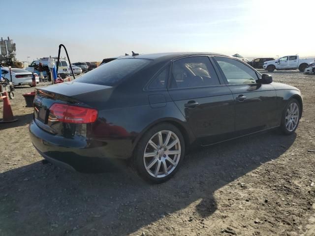 2010 Audi A4 Premium