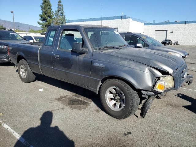 2008 Ford Ranger Super Cab