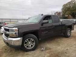 Salvage cars for sale from Copart Chatham, VA: 2016 Chevrolet Silverado K1500 LT