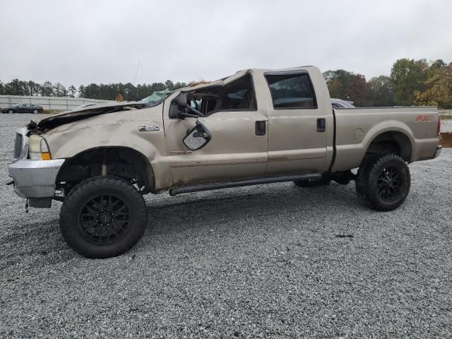 2003 Ford F250 Super Duty