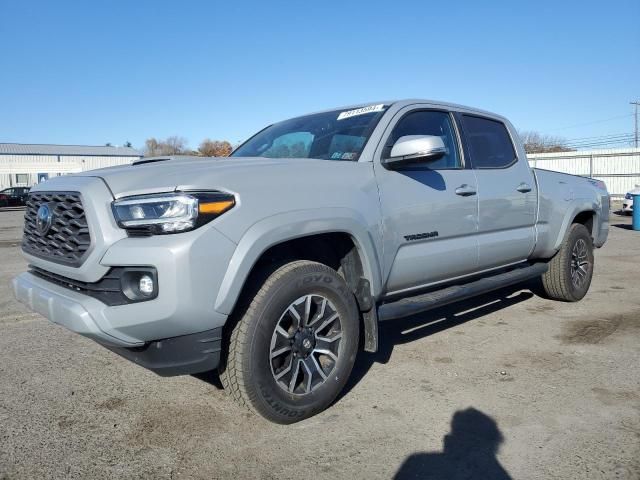 2021 Toyota Tacoma Double Cab