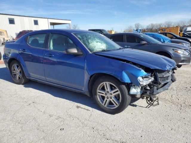 2008 Dodge Avenger SXT