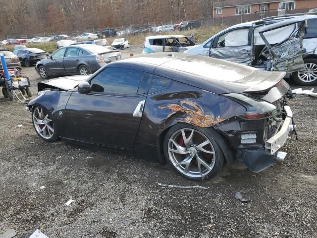 2017 Nissan 370Z Base