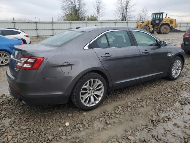 2016 Ford Taurus Limited