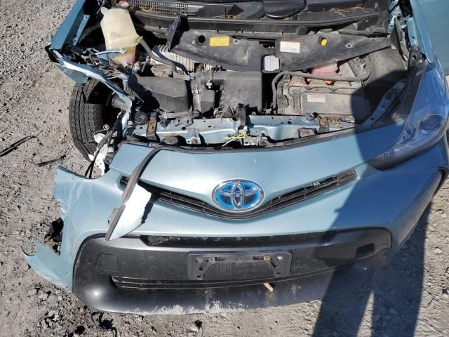 2015 Toyota Prius V