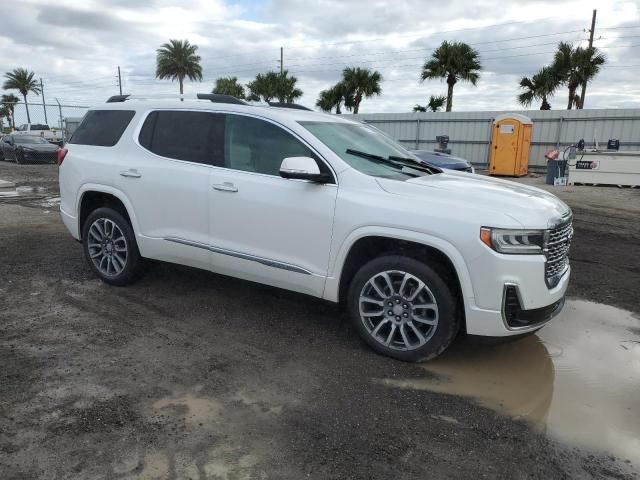 2021 GMC Acadia Denali