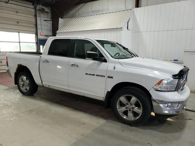 2011 Dodge 2011 Dodge RAM 1500