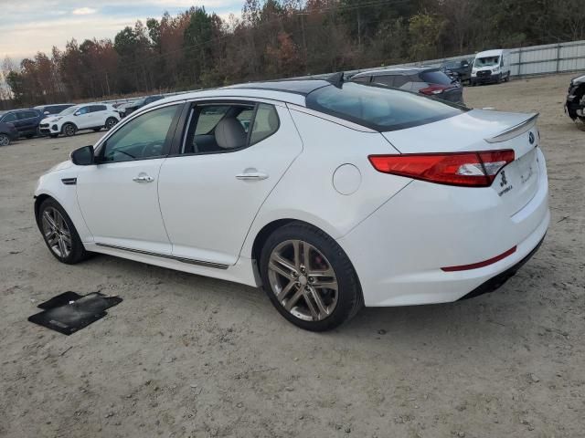 2013 KIA Optima SX