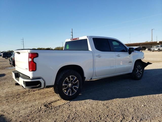 2021 Chevrolet Silverado K1500 RST