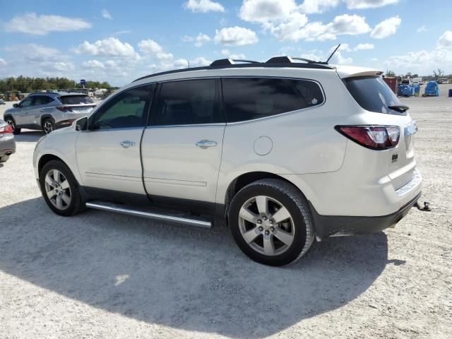 2014 Chevrolet Traverse LTZ