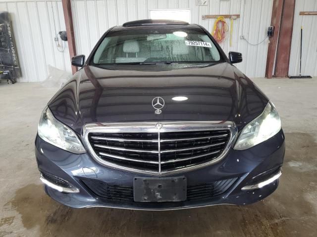 2014 Mercedes-Benz E 250 Bluetec