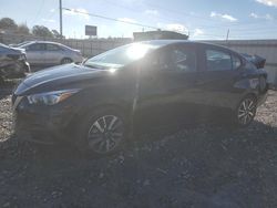 Vehiculos salvage en venta de Copart Hueytown, AL: 2021 Nissan Versa SV