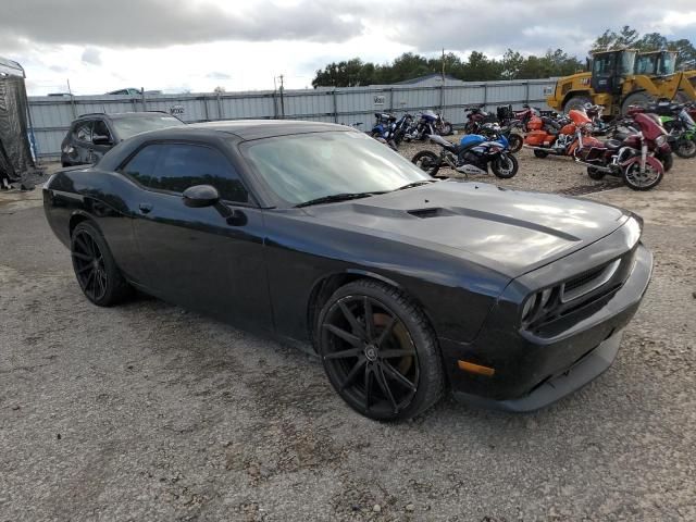 2013 Dodge Challenger SXT