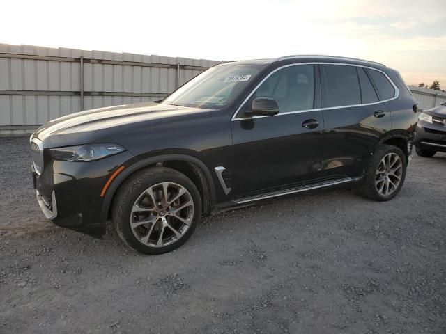 2024 BMW X5 XDRIVE40I