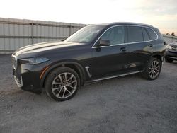 Salvage cars for sale at Fredericksburg, VA auction: 2024 BMW X5 XDRIVE40I