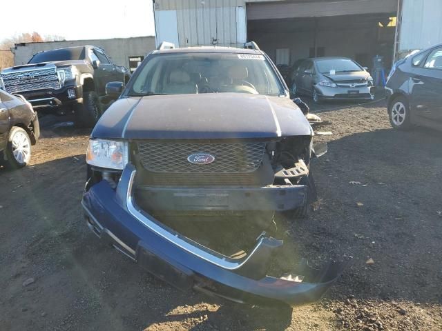 2005 Ford Freestyle SEL