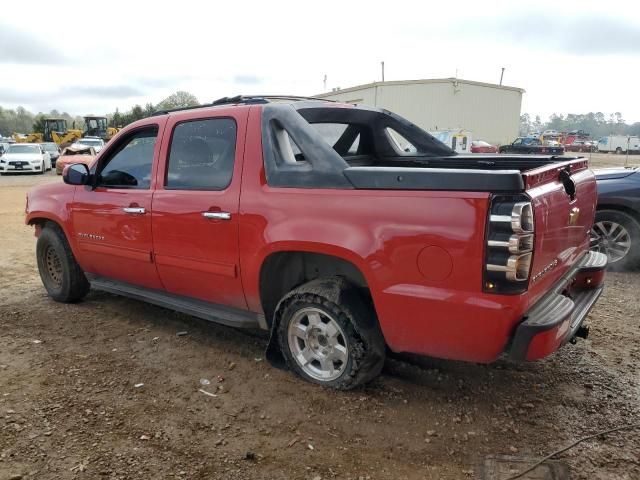 2011 Chevrolet Avalanche LS