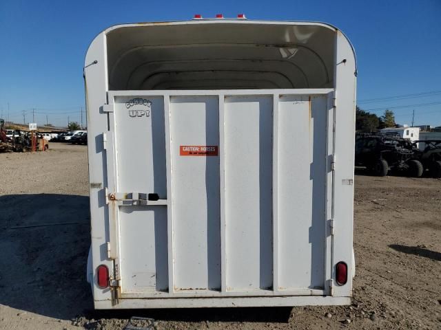 1998 C&B Cargo Trailer