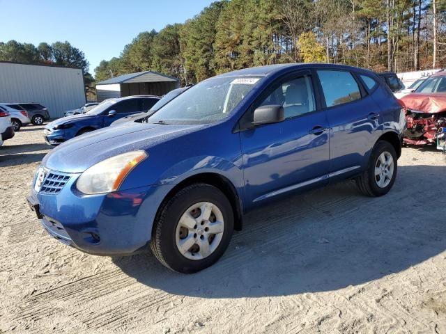 2008 Nissan Rogue S