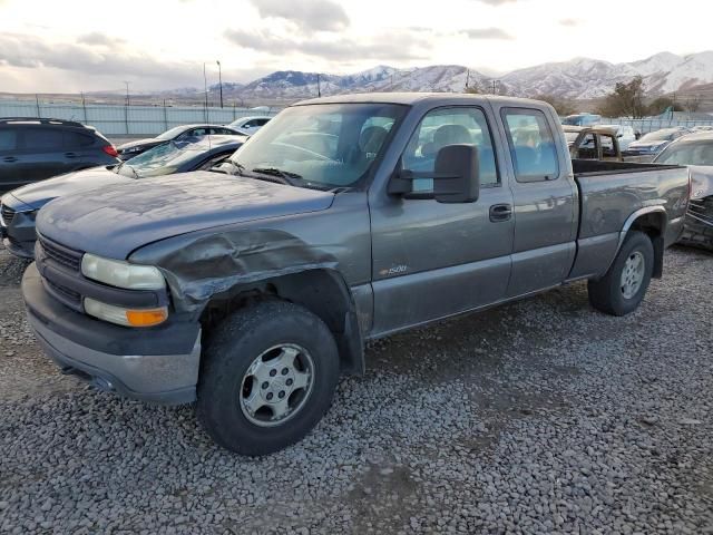 2000 Chevrolet Silverado K1500