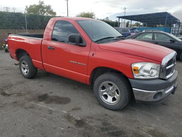 2007 Dodge RAM 1500 ST