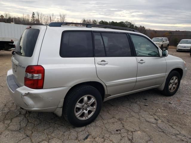 2006 Toyota Highlander Limited