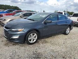 Chevrolet Vehiculos salvage en venta: 2020 Chevrolet Malibu LS