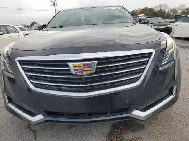 2018 Cadillac CT6 Luxury