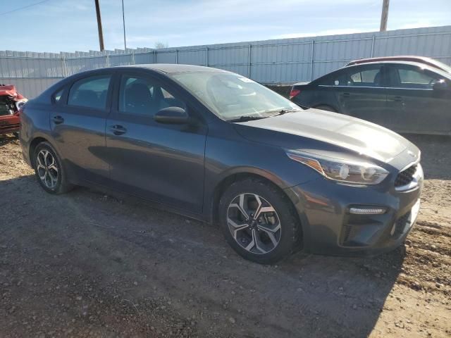 2021 KIA Forte FE