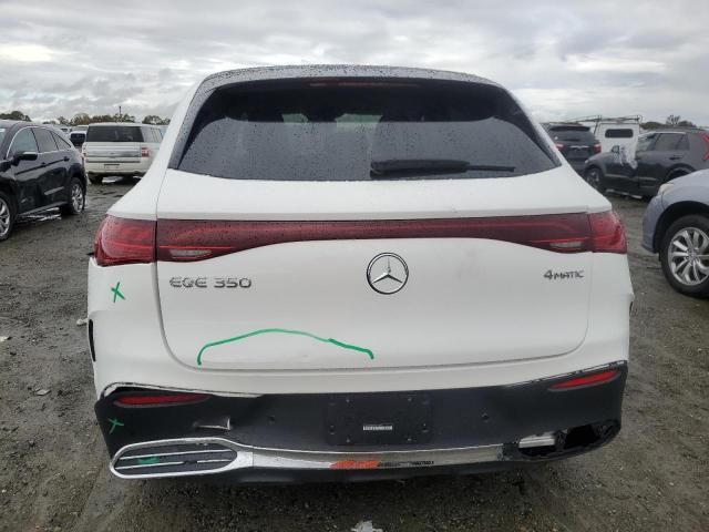 2023 Mercedes-Benz EQE SUV 350 4matic