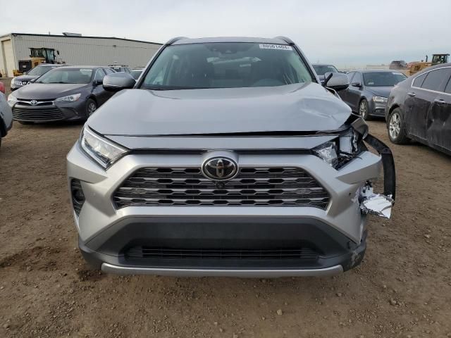 2021 Toyota Rav4 Limited