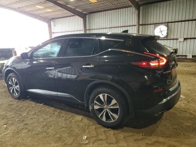 2021 Nissan Murano S