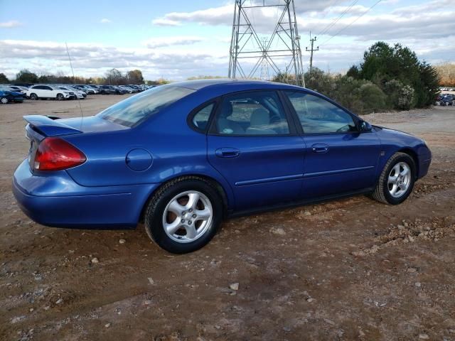 2003 Ford Taurus SES