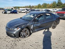 Volkswagen Vehiculos salvage en venta: 2025 Volkswagen Jetta Sport