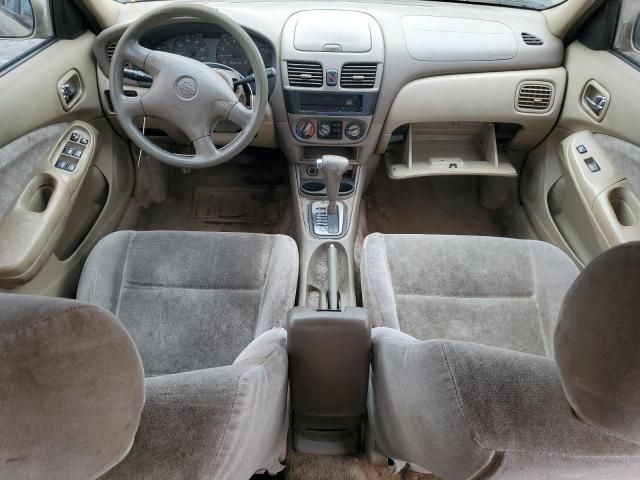 2002 Nissan Sentra GXE