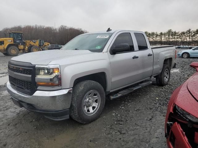 2016 Chevrolet Silverado K1500