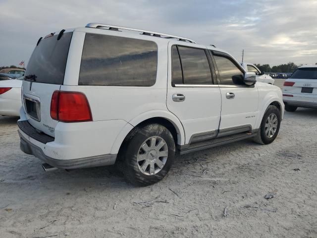 2004 Lincoln Navigator